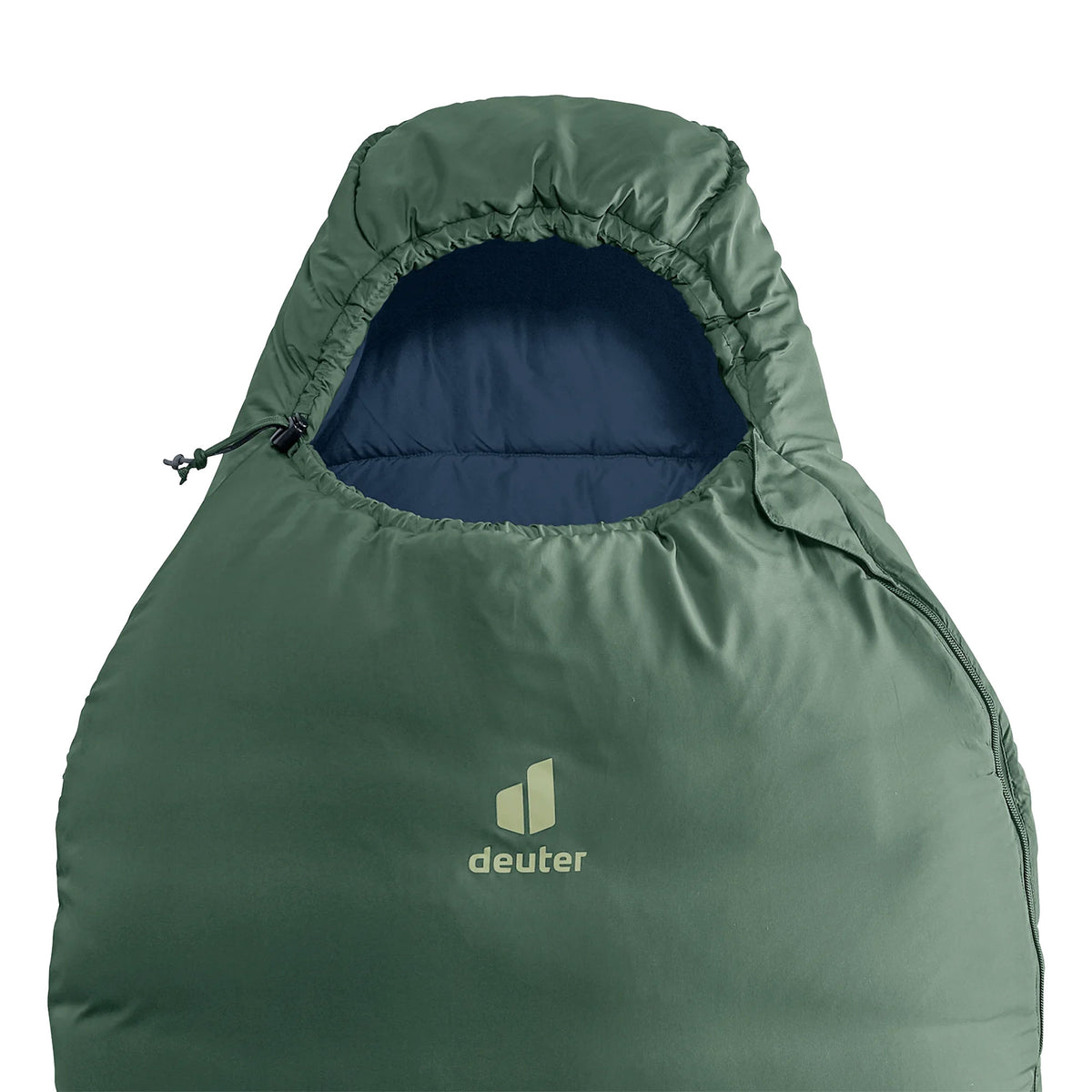 deuter Orbit EL 0C/32F Synthetic Extra Long Sleeping Bag | Ivy Ink Sleeping Bags deuter
