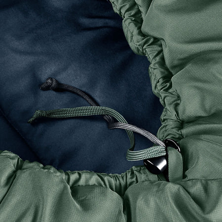 deuter Orbit EL 0C/32F Synthetic Extra Long Sleeping Bag | Ivy Ink Sleeping Bags deuter
