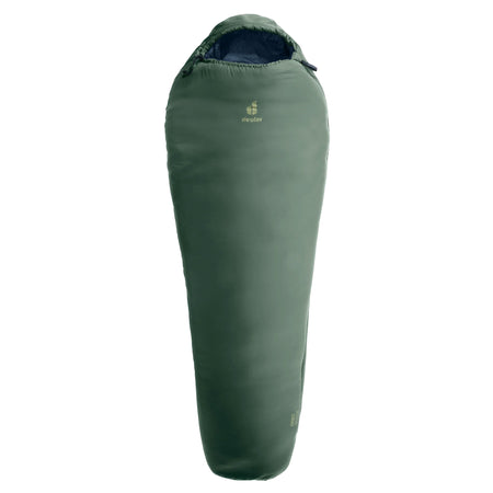 deuter Orbit -5C/23F Synthetic Sleeping Bag | Ivy Ink Sleeping Bags deuter