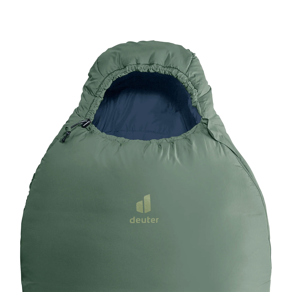 deuter Orbit -5C/23F Synthetic Sleeping Bag | Ivy Ink Sleeping Bags deuter