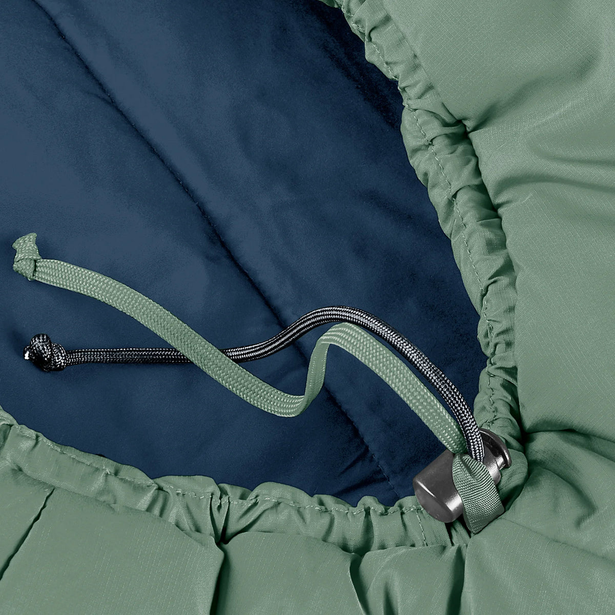 deuter Orbit -5C/23F Synthetic Sleeping Bag | Ivy Ink Sleeping Bags deuter