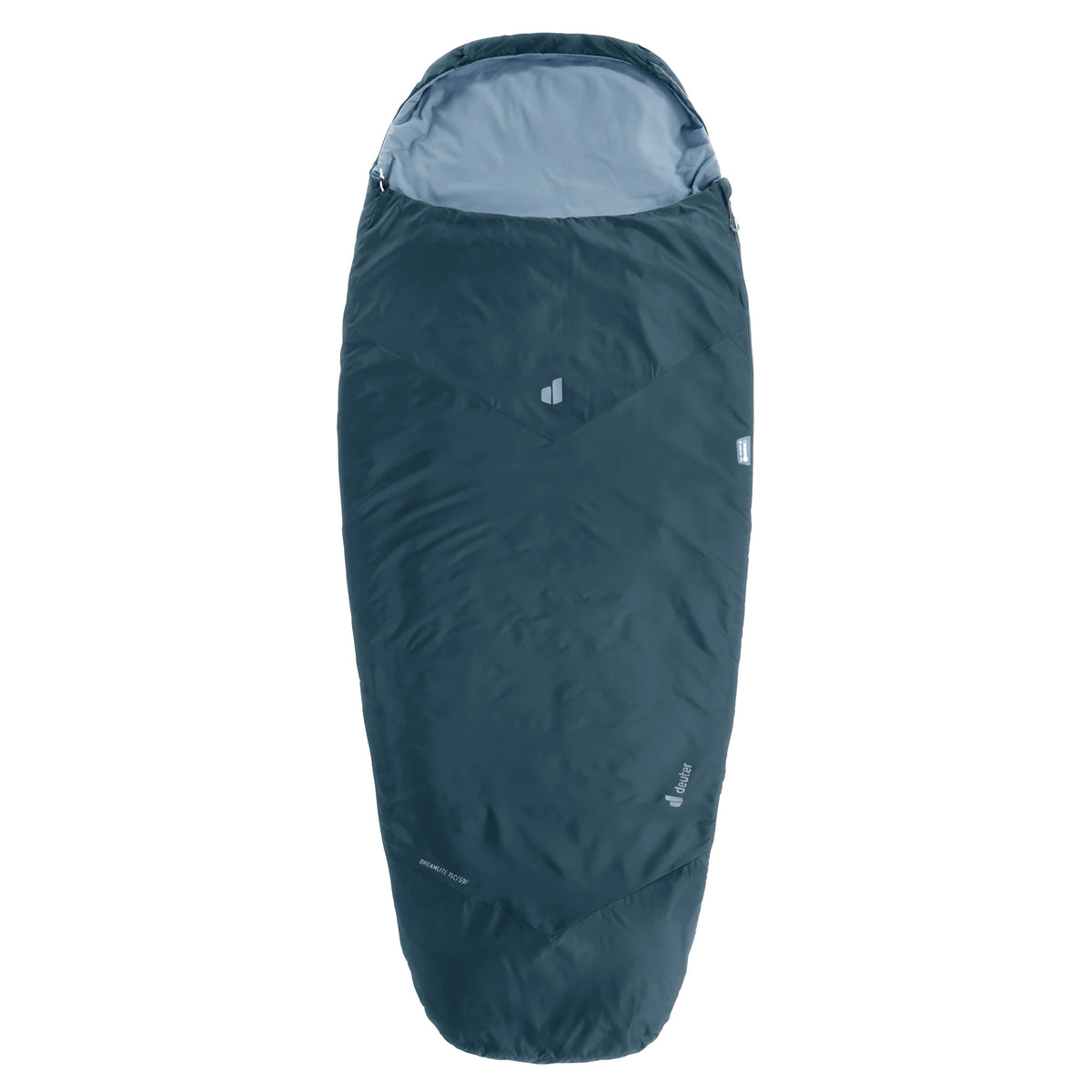 deuter Dreamlite 15C/59F Synthetic Sleeping Bag | Nautic Breeze Sleeping Bags deuter
