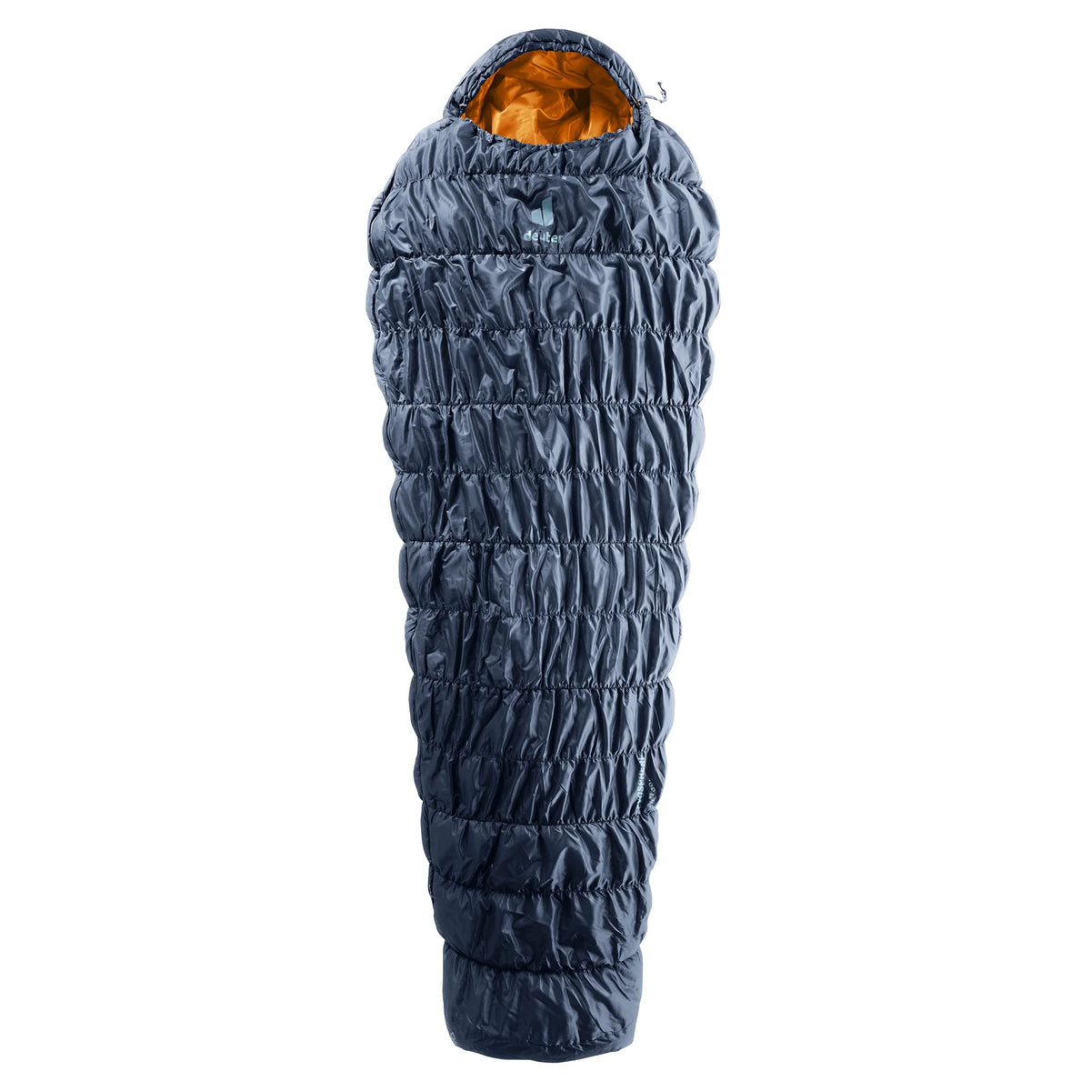 deuter Exosphere +4C/39F Synthetic Sleeping Bag | Ink Maple Sleeping Bags deuter