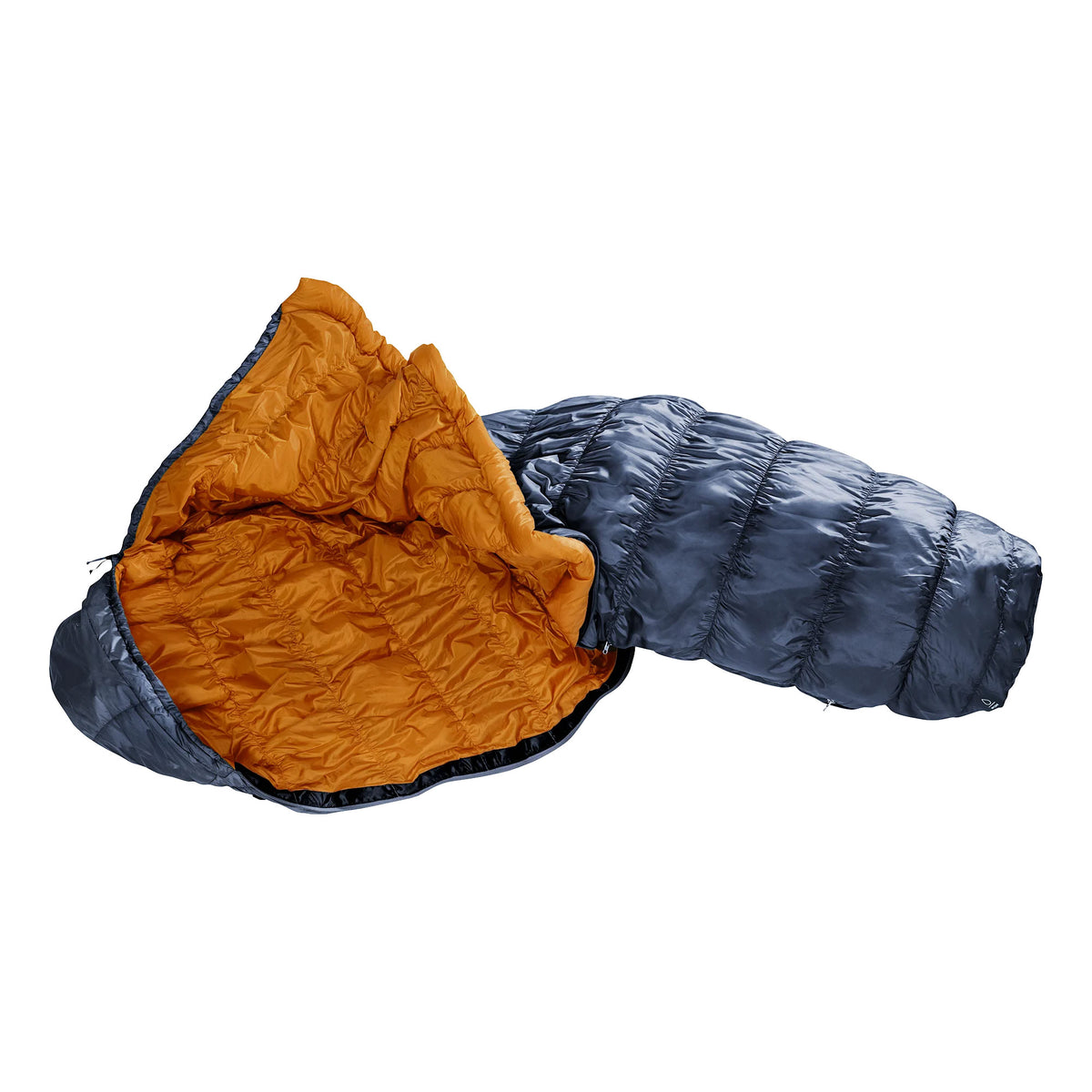 deuter Exosphere +4C/39F Synthetic Sleeping Bag | Ink Maple Sleeping Bags deuter