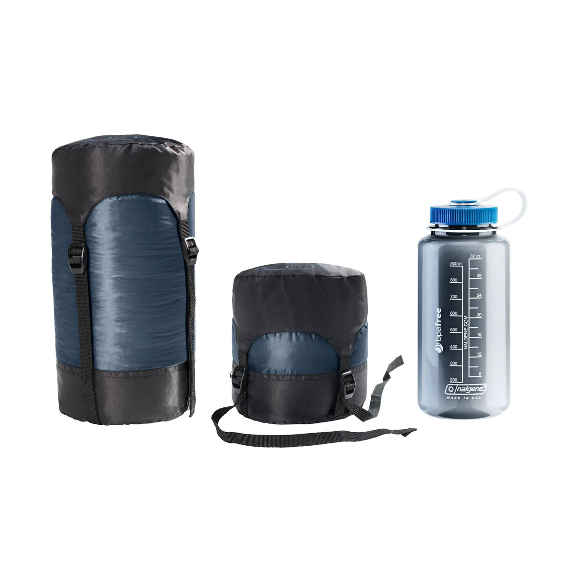 deuter Exosphere +4C/39F Synthetic Sleeping Bag | Ink Maple Sleeping Bags deuter