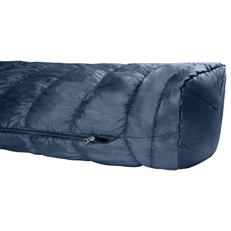 deuter Exosphere +4C/39F Synthetic Sleeping Bag | Ink Maple Sleeping Bags deuter
