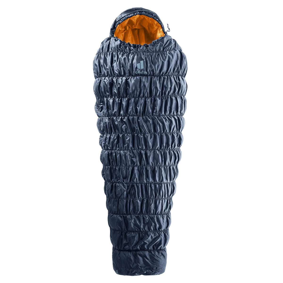 deuter Exosphere -11C/12F Synthetic Sleeping Bag | Ink Maple Sleeping Bags deuter