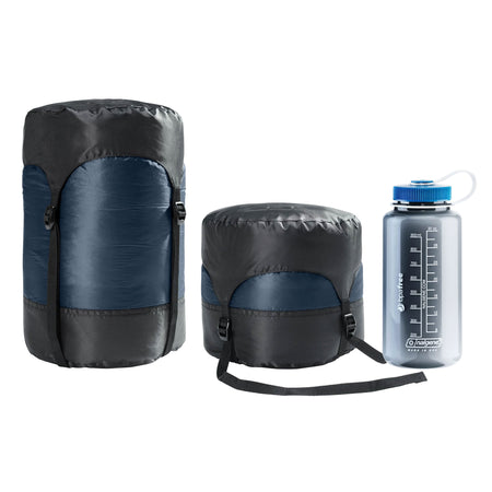 deuter Exosphere -11C/12F Synthetic Sleeping Bag | Ink Maple Sleeping Bags deuter
