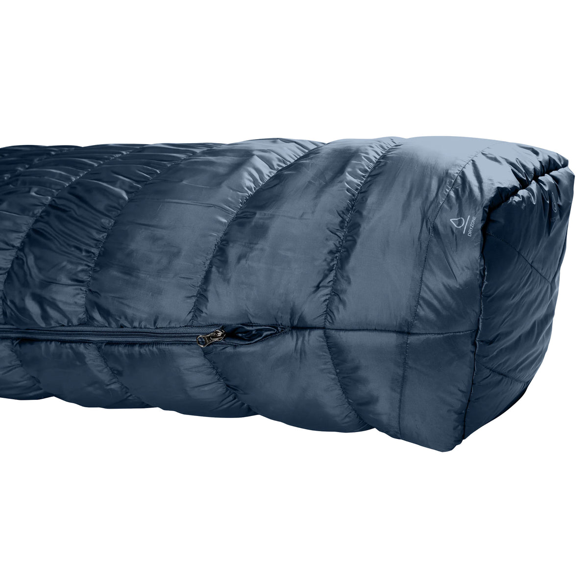 deuter Exosphere -11C/12F Synthetic Sleeping Bag | Ink Maple Sleeping Bags deuter