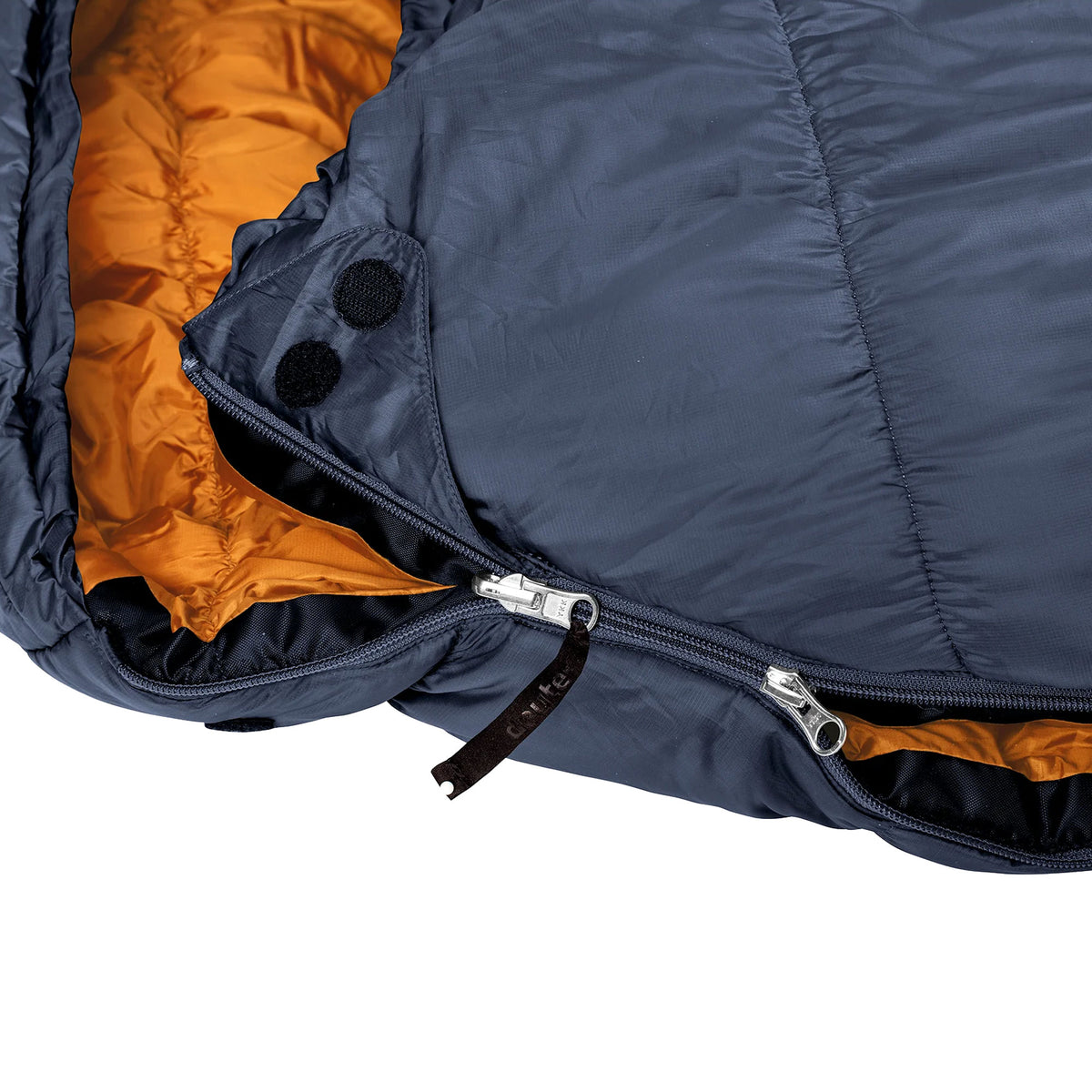 deuter Exosphere -11C/12F Synthetic Sleeping Bag | Ink Maple Sleeping Bags deuter