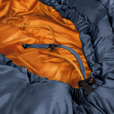 deuter Exosphere -11C/12F Synthetic Sleeping Bag | Ink Maple Sleeping Bags deuter