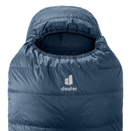 deuter Astro 300 +2C/36F Down Sleeping Bag | Marine Ink Sleeping Bags deuter