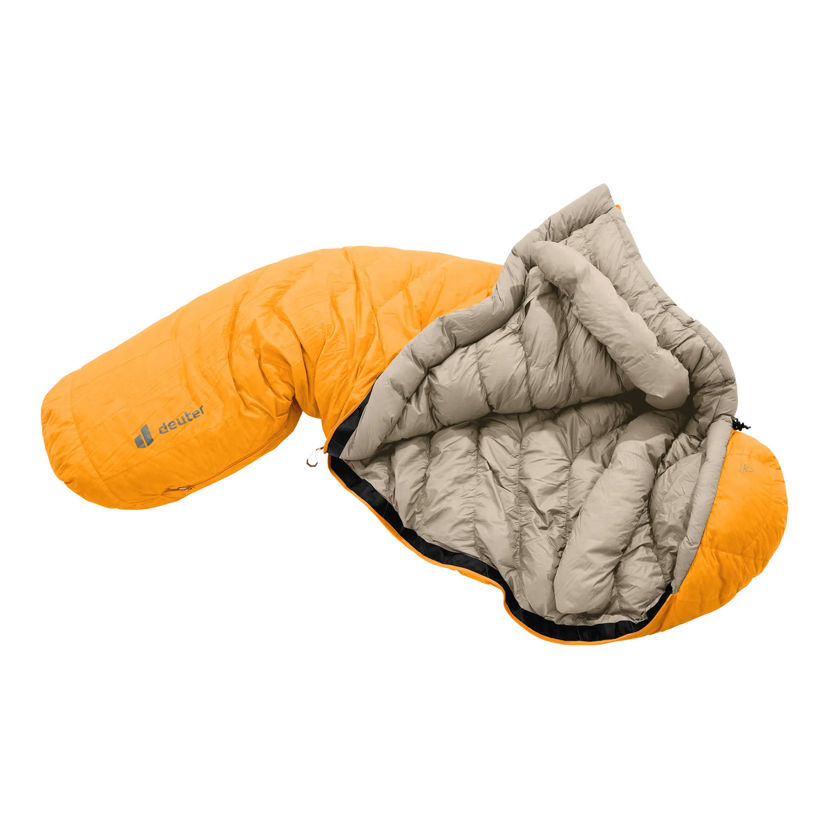 deuter Astro Pro 400 -6C/21F Down Sleeping Bag | Magma Titanium Sleeping Bags deuter