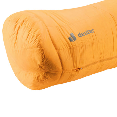 deuter Astro Pro 400 -6C/21F Down Sleeping Bag | Magma Titanium Sleeping Bags deuter