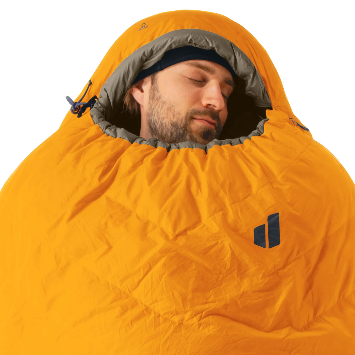 deuter Astro Pro 400 -6C/21F Down Sleeping Bag | Magma Titanium Sleeping Bags deuter