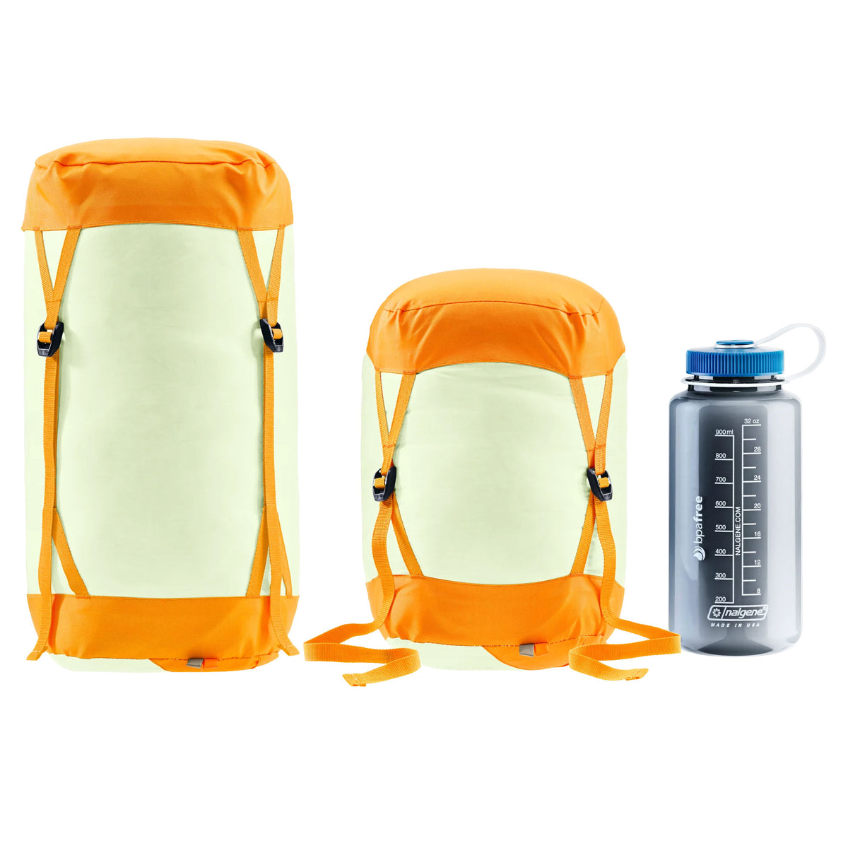 deuter Astro Pro 400 -6C/21F Down Sleeping Bag | Magma Titanium Sleeping Bags deuter