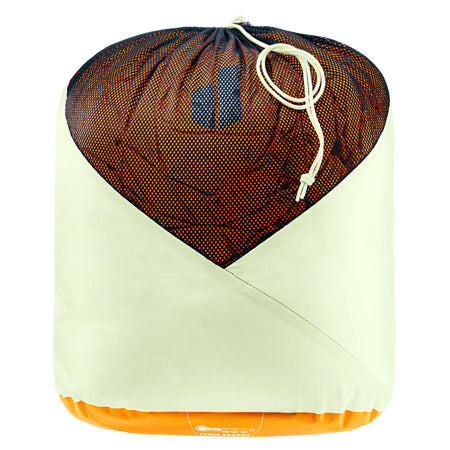 deuter Astro Pro 400 -6C/21F Down Sleeping Bag | Magma Titanium Sleeping Bags deuter