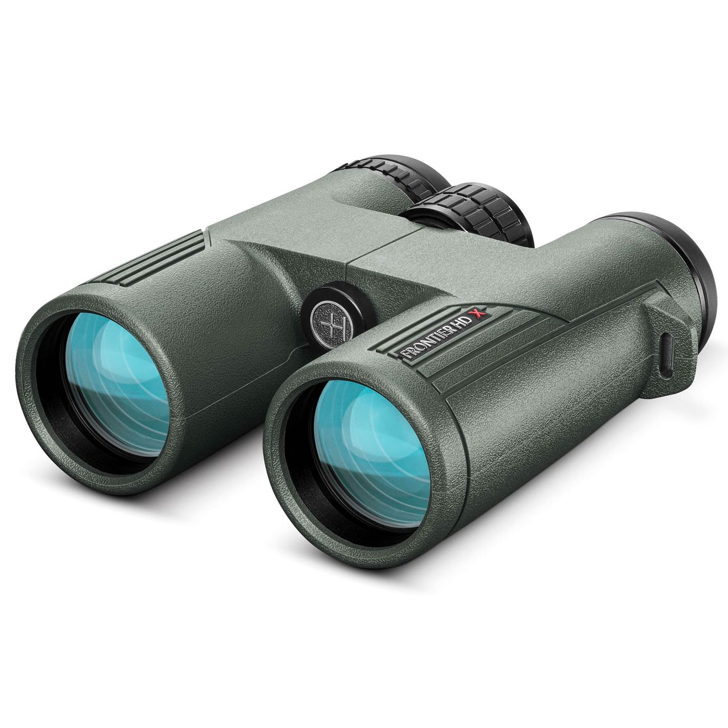 Hawke Frontier HD X 8x42 Binoculars - Green Binoculars Hawke   