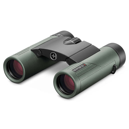 Hawke Frontier EDX 10x25 Compact Binoculars Binoculars Hawke