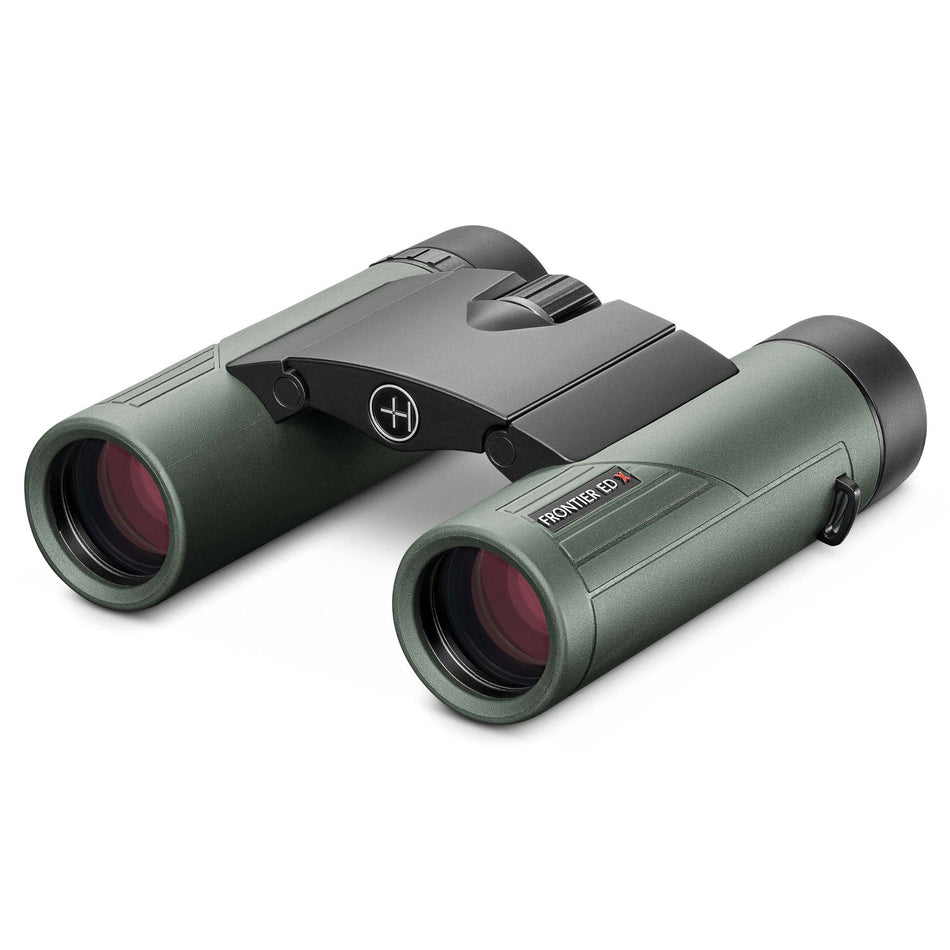 Hawke Frontier EDX 8x25 Compact Binoculars Binoculars Hawke