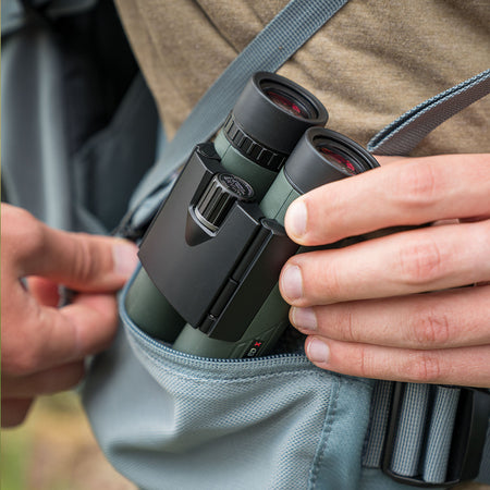 Hawke Frontier EDX 8x25 Compact Binoculars Binoculars Hawke