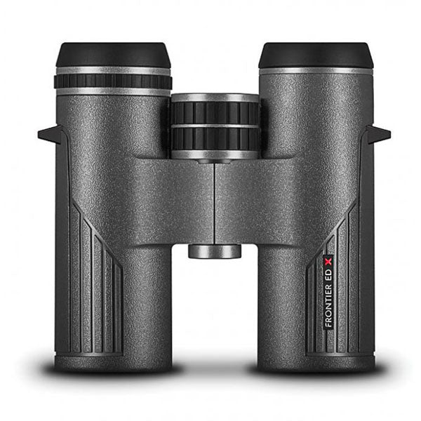 Hawke Frontier ED X 10x32 Binoculars - Grey Binoculars Hawke   