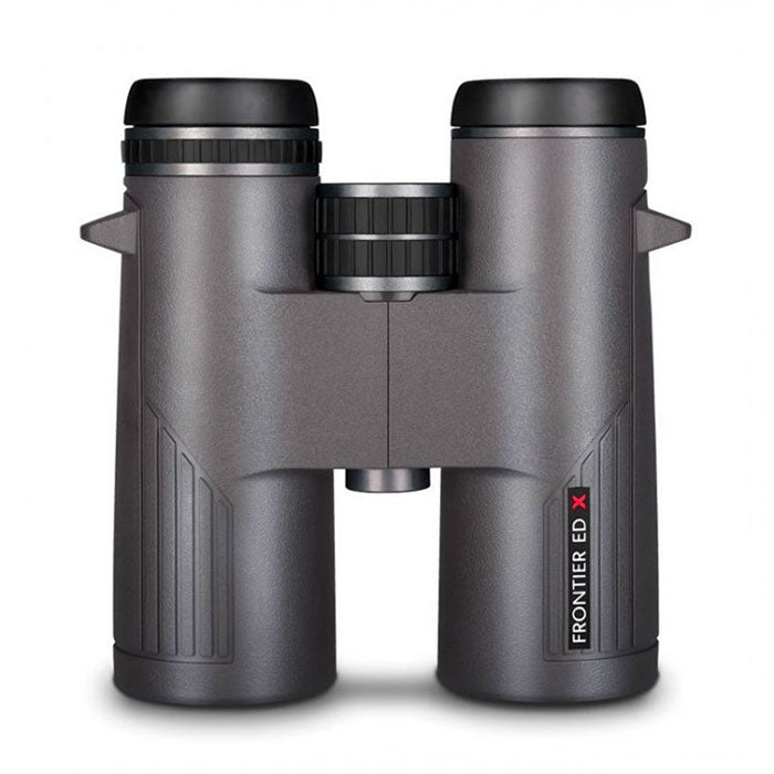 Hawke Frontier ED X 8x42 Binoculars - Grey Binoculars Hawke   