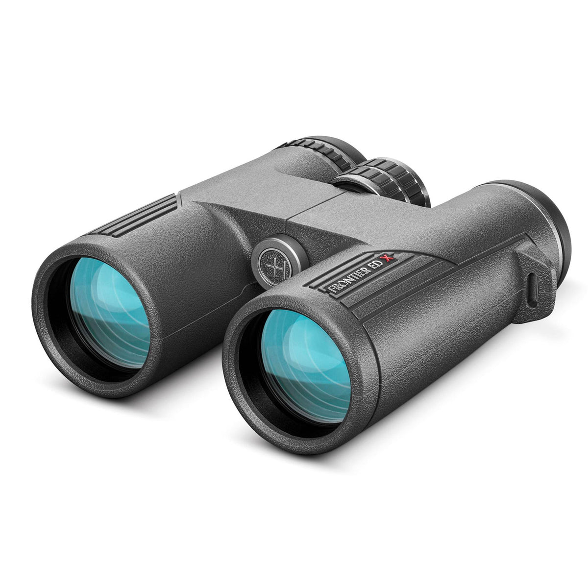 Hawke Frontier ED X 8x42 Binoculars - Grey Binoculars Hawke   