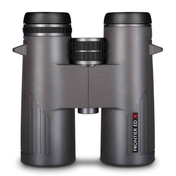Hawke Frontier HD X 10x42 Binoculars - Grey - liGo.co.uk