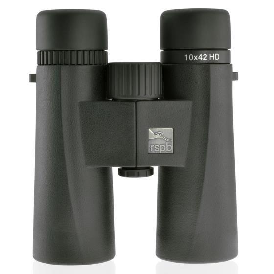 RSPB HD 10x42 Binoculars