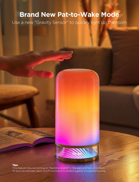 Govee Aura Smart Table Lamp Govee