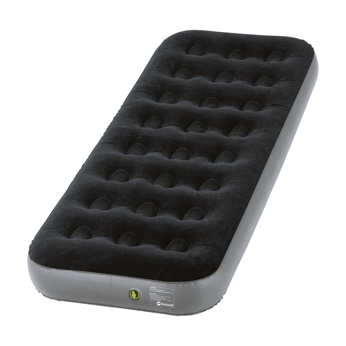 Outwell Classic Single Air Bed Camping Accessories Outwell