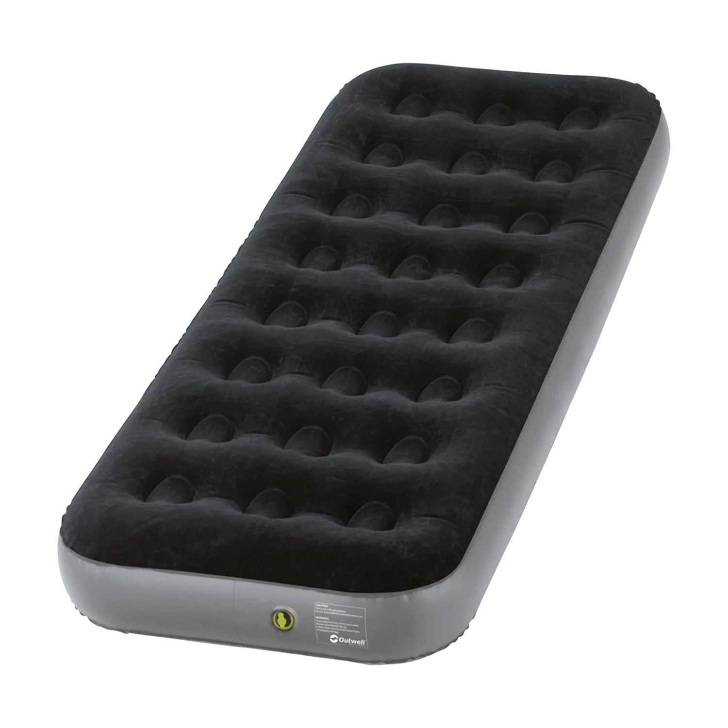Outwell Classic Single Air Bed Camping Accessories Outwell