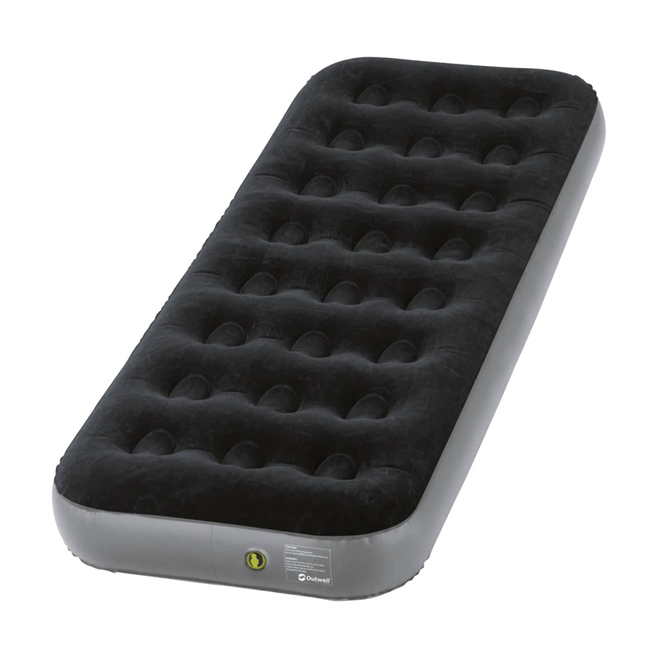 Outwell Classic Single Air Bed Camping Accessories Outwell