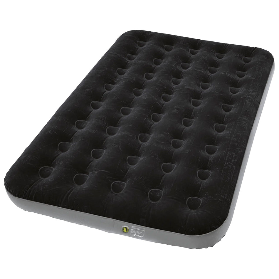 Outwell Classic Double Air Bed Camping Accessories Outwell