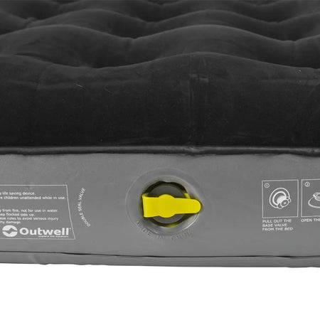 Outwell Classic Double Air Bed Camping Accessories Outwell