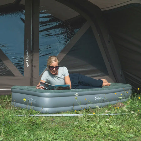 Outwell Excellent Single Air Bed Camping Accessories Outwell