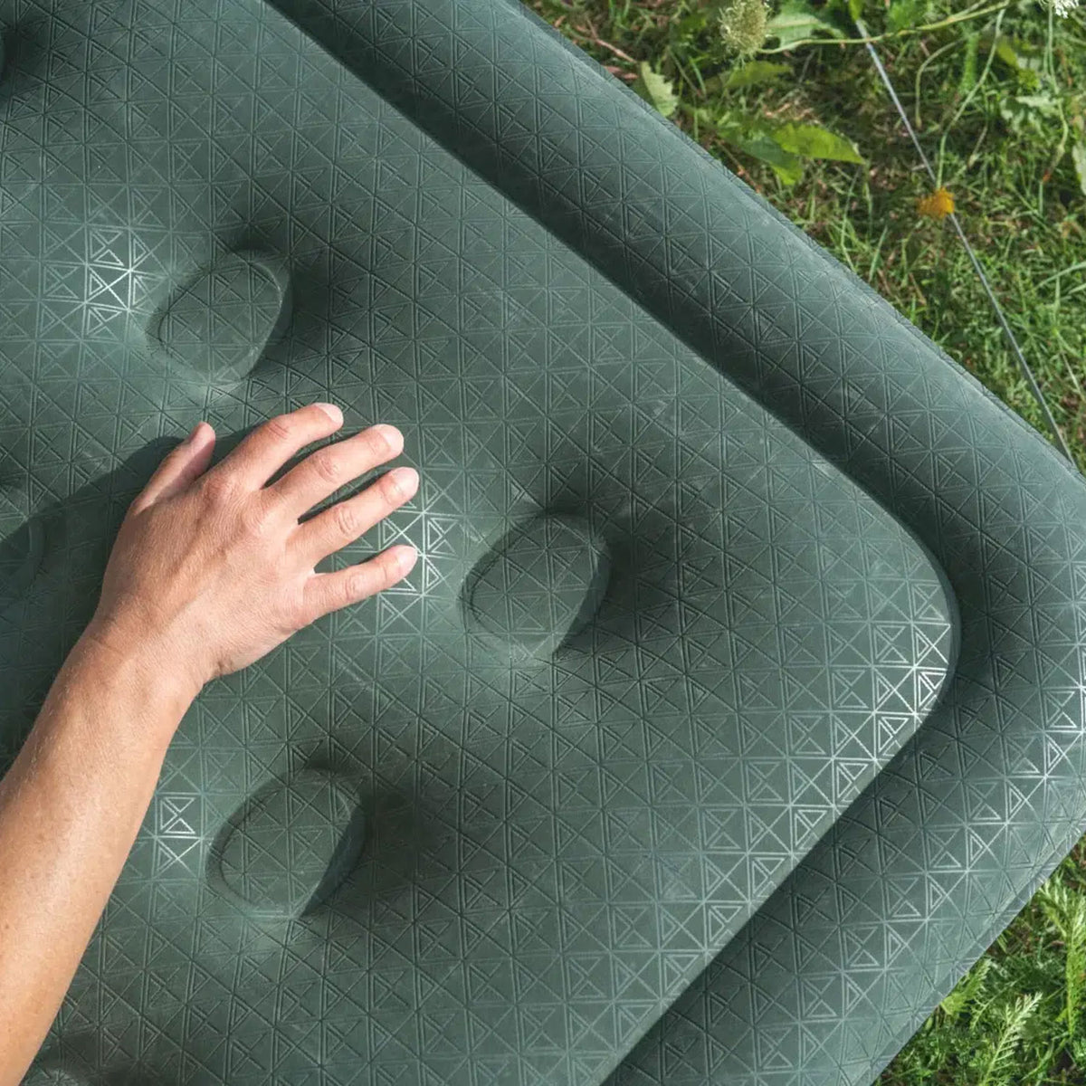 Outwell Excellent Single Air Bed Camping Accessories Outwell