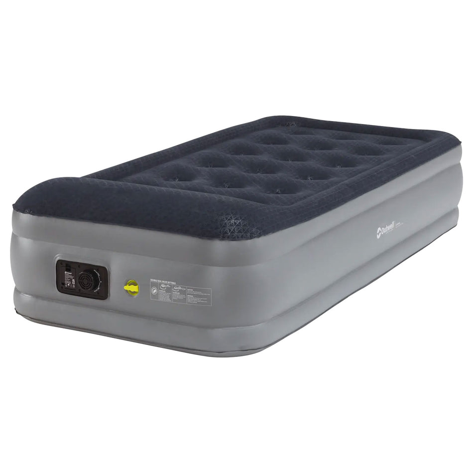 Outwell Superior Single with Built-in Pump Camping Accessories Outwell
