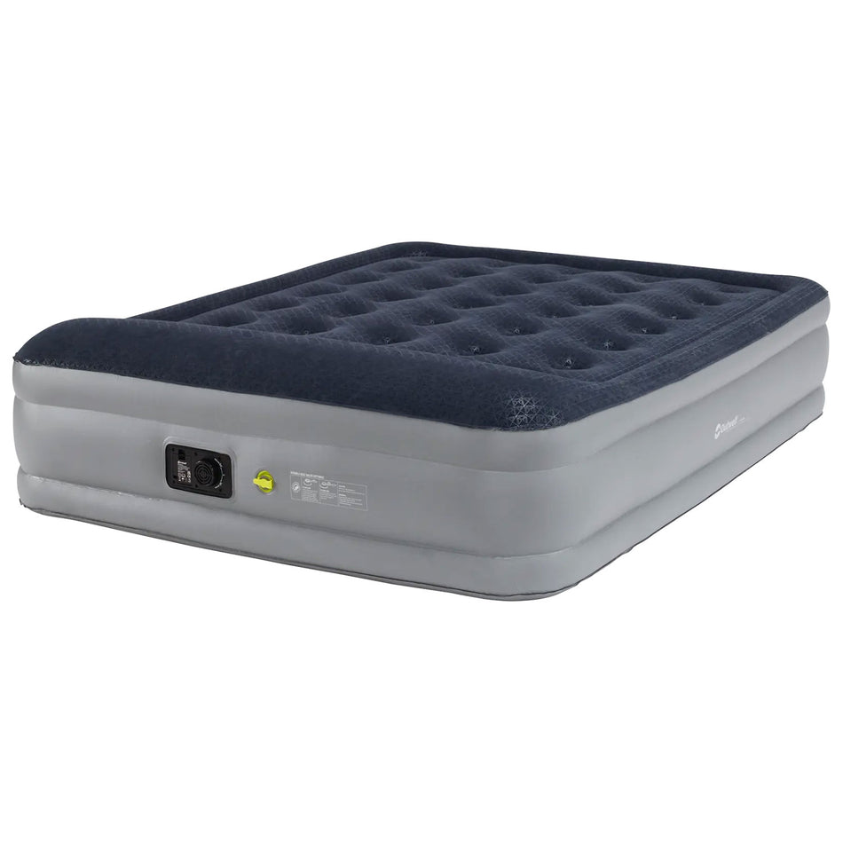 Outwell Superior Double with Built-in Pump Camping Accessories Outwell