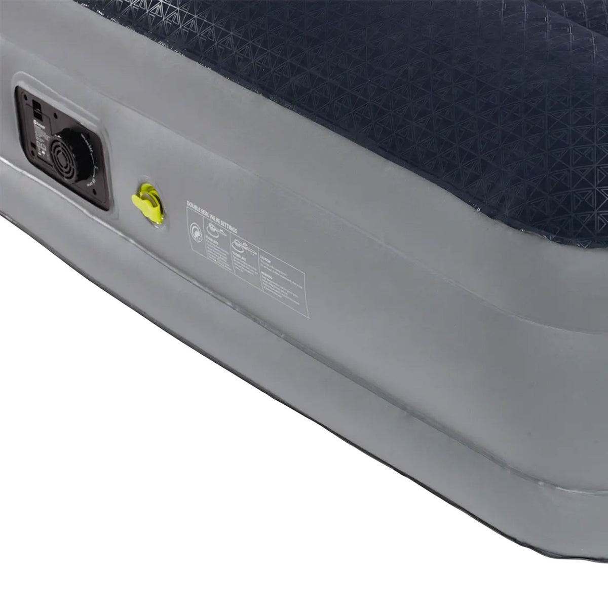 Outwell Superior Double with Built-in Pump Camping Accessories Outwell