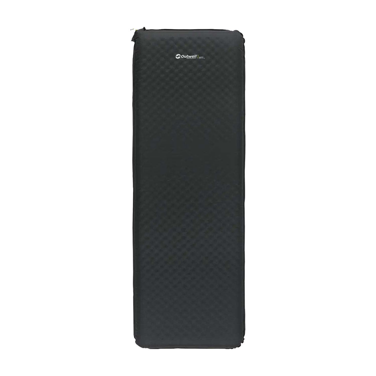 Outwell Sleepin Single 10.0 cm Self Inflating Mat Camping Accessories Outwell