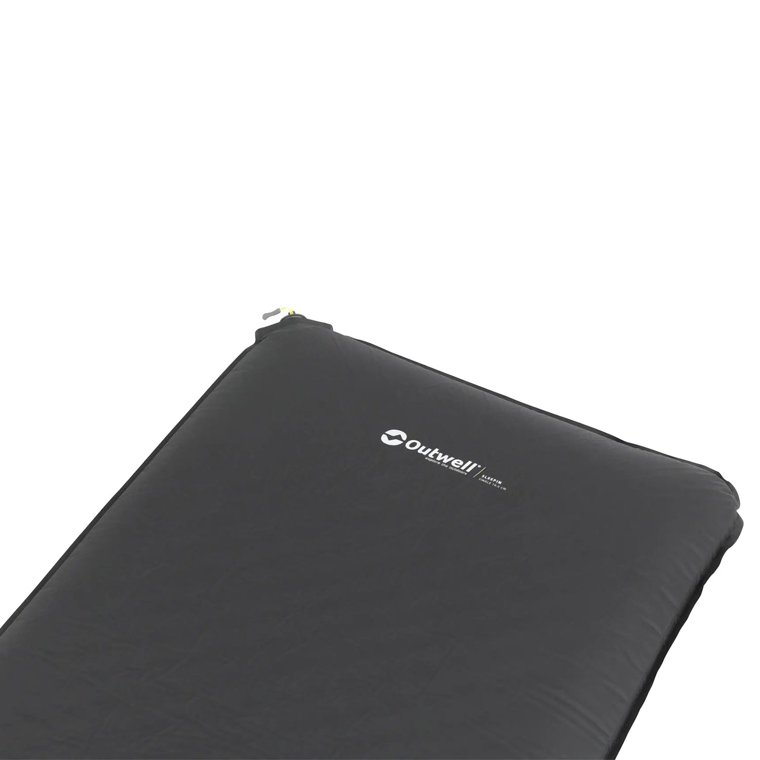 Outwell Sleepin Single 10.0 cm Self Inflating Mat Camping Accessories Outwell