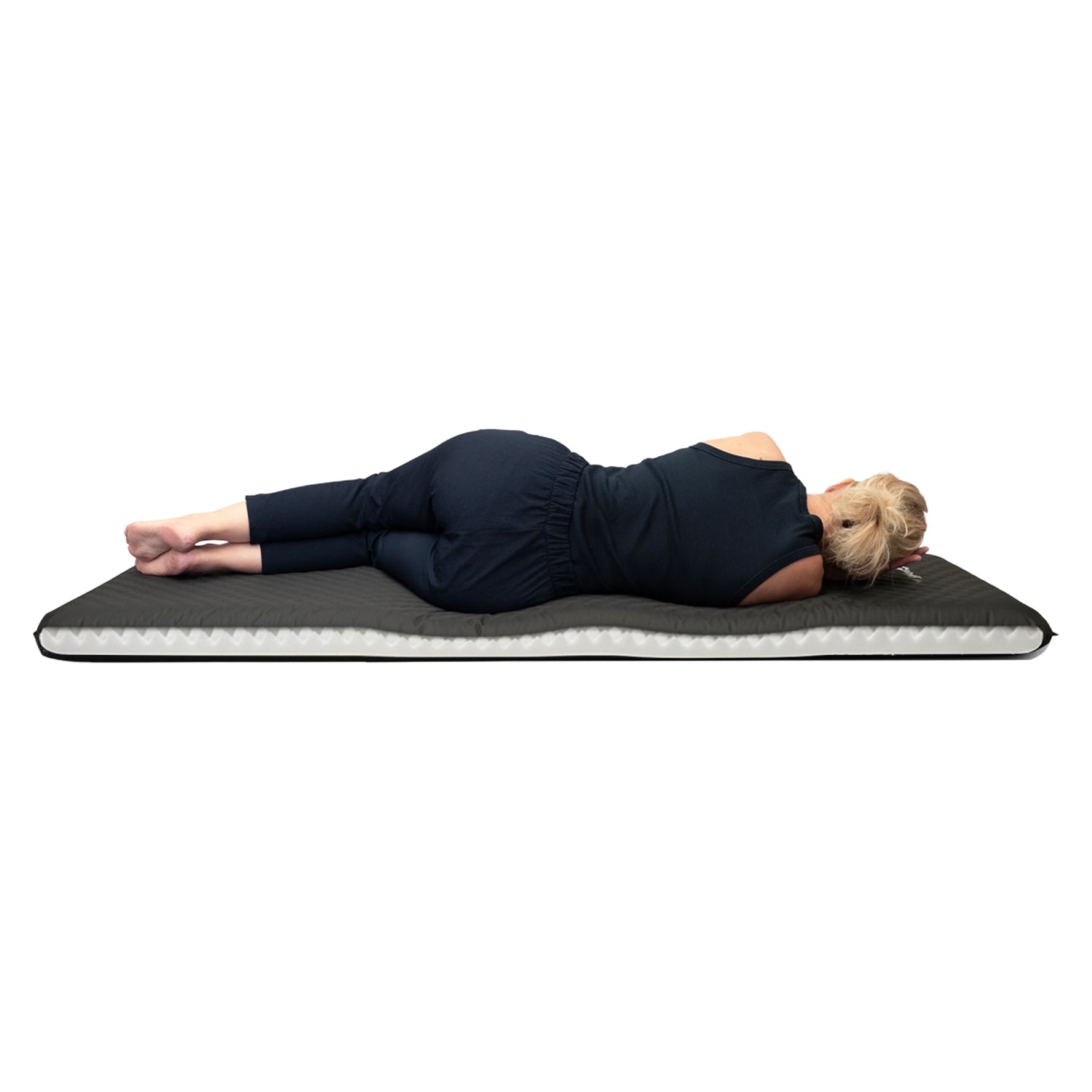 Outwell Sleepin Single 10.0 cm Self Inflating Mat Camping Accessories Outwell