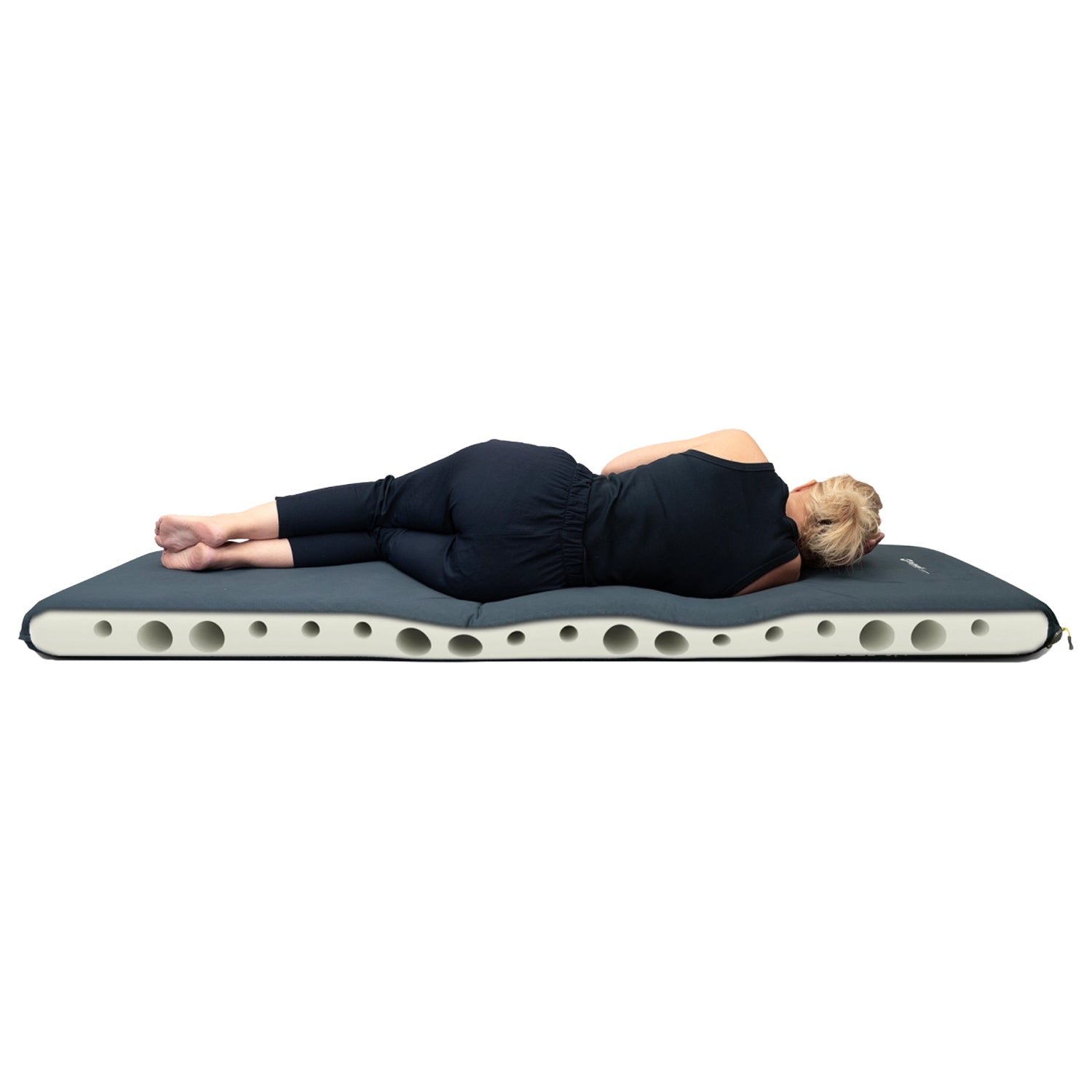 Outwell Dreamcatcher Sleeping Mat Double - 10.0 cm Camping Accessories Outwell