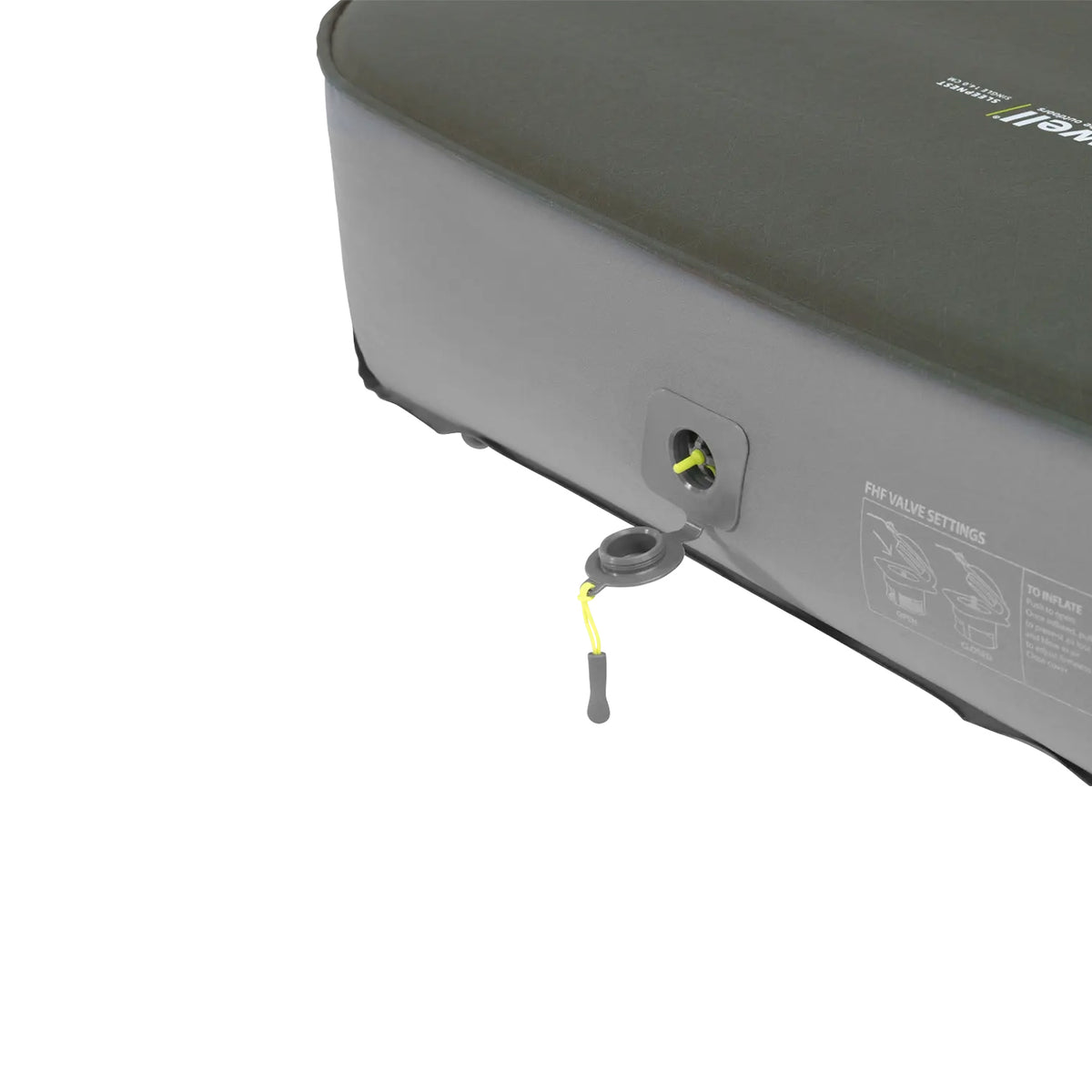 Outwell Sleepnest Single 14.0 cm Camping Accessories Outwell