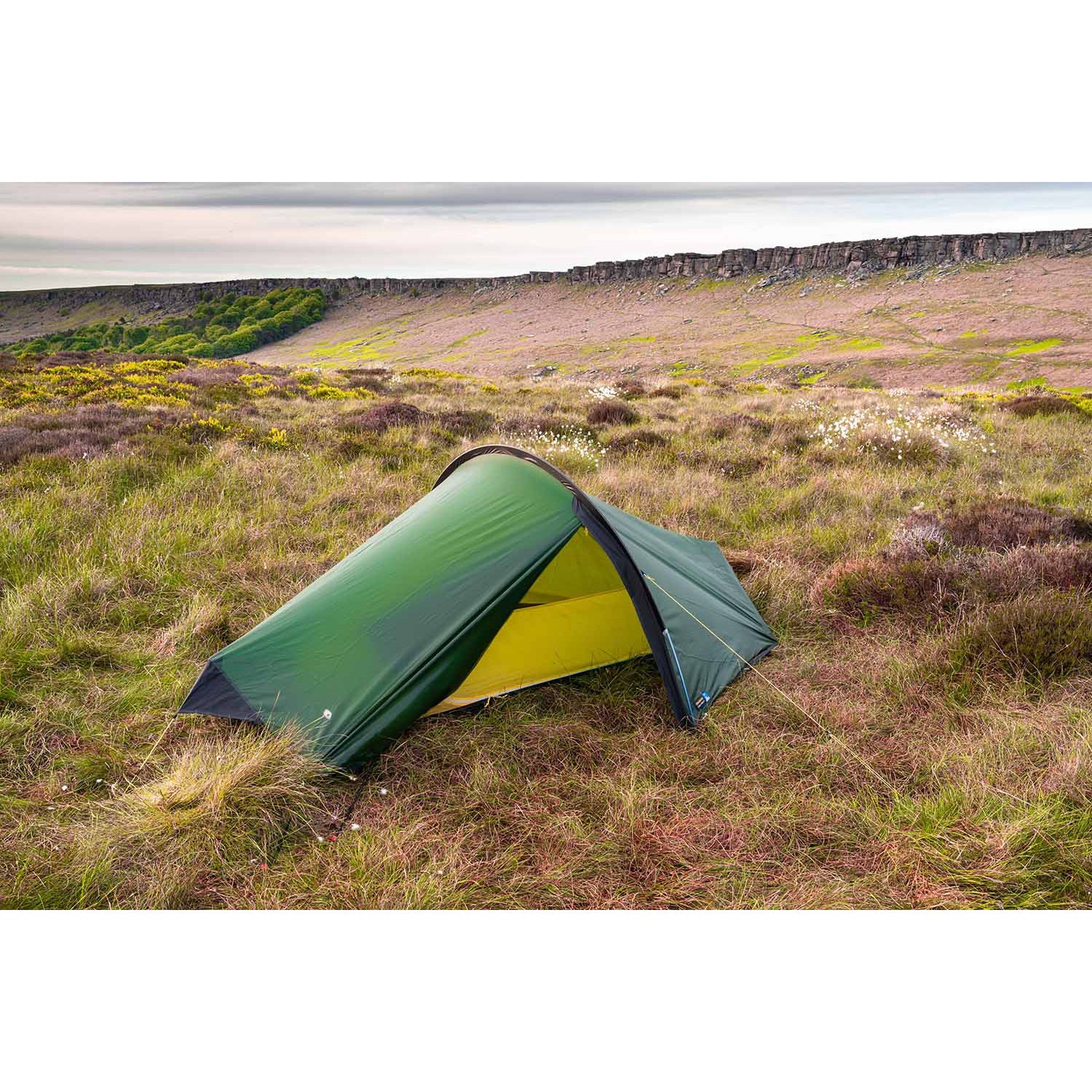 Terra Nova Laser Compact 1 Tent, 1-Person - liGo.co.uk