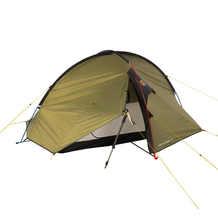 Wild Country Helm Compact 1 Dome Tent, 1-Person Tents Wild Country
