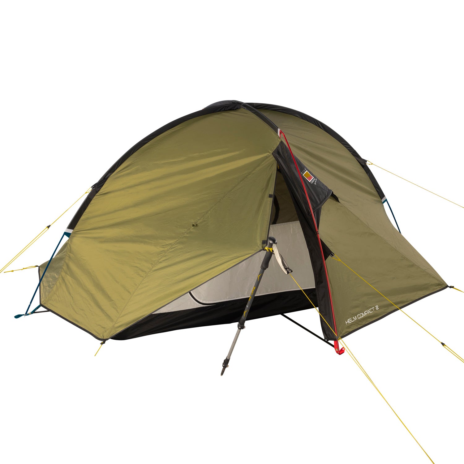 Wild Country Helm Compact 2 Dome Tent, 2-Person Tents Wild Country
