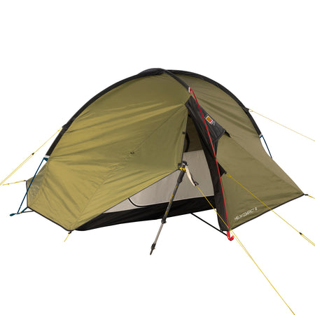 Wild Country Helm Compact 2 Dome Tent, 2-Person Tents Wild Country